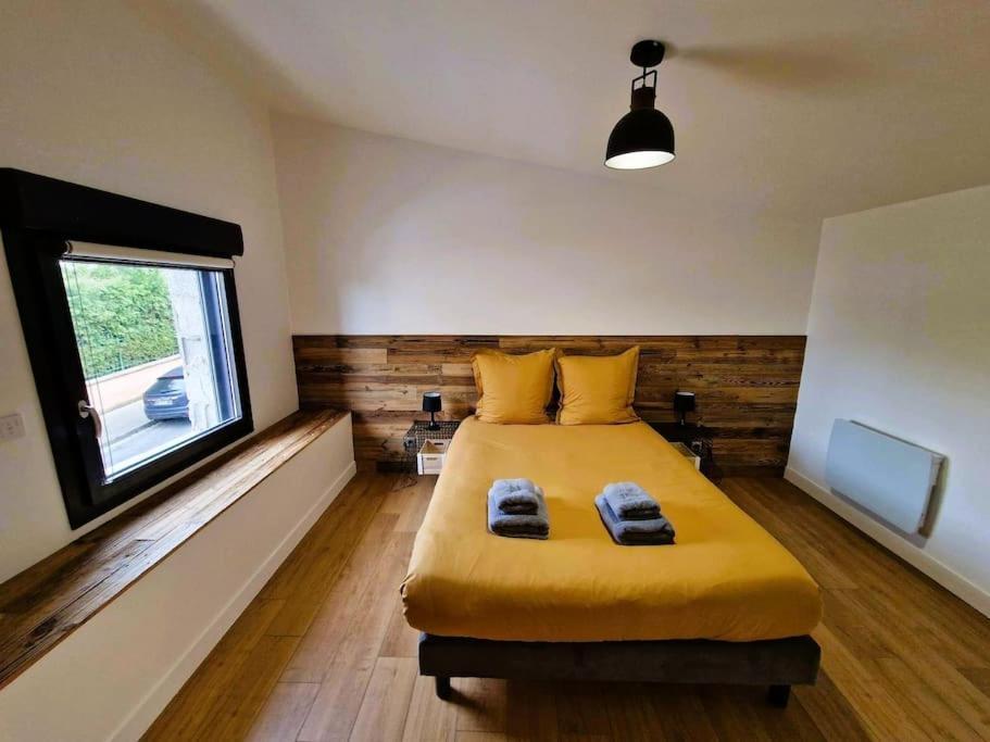 Le Bellay ¤ 2 Chambres ¤ Cour ¤10 Mins Centre¤ Amiens Exterior foto