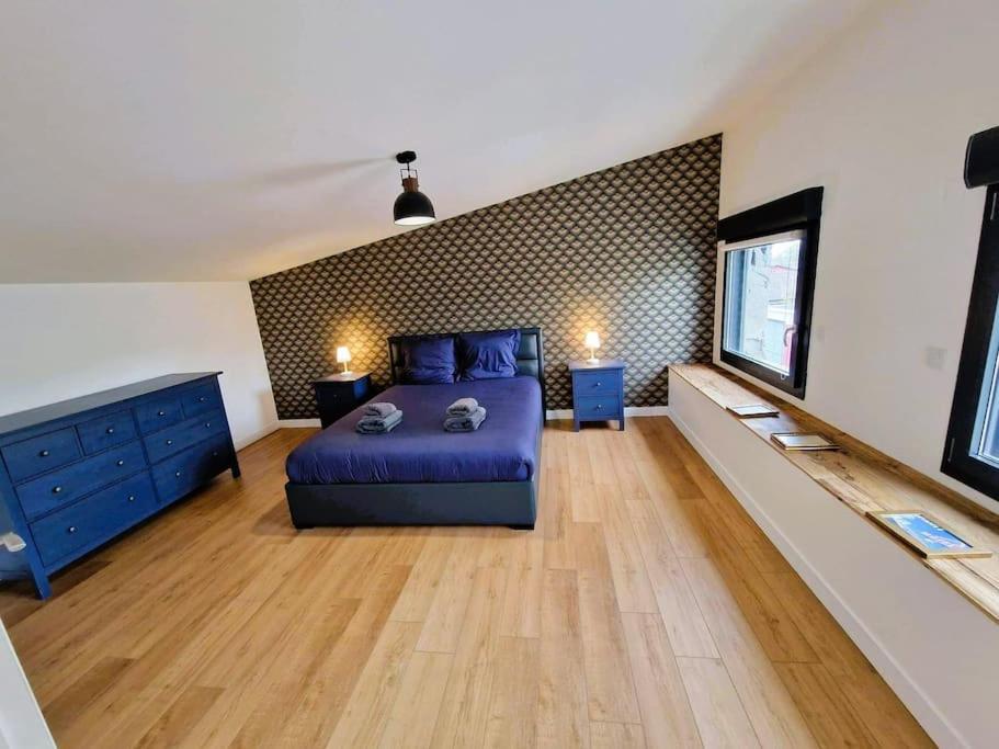 Le Bellay ¤ 2 Chambres ¤ Cour ¤10 Mins Centre¤ Amiens Exterior foto