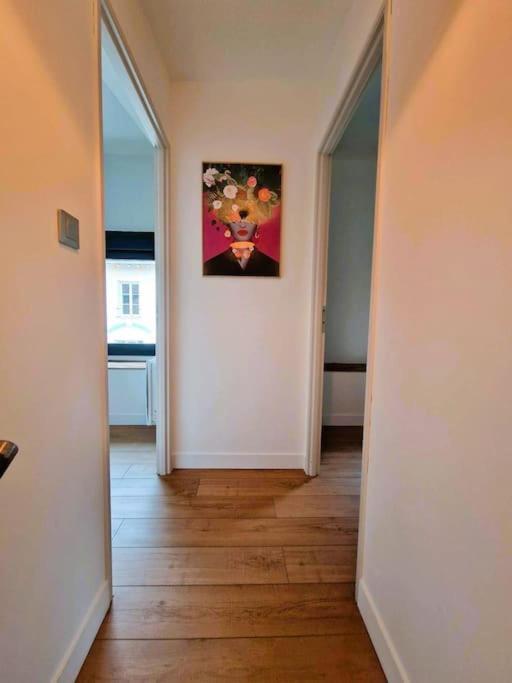 Le Bellay ¤ 2 Chambres ¤ Cour ¤10 Mins Centre¤ Amiens Exterior foto