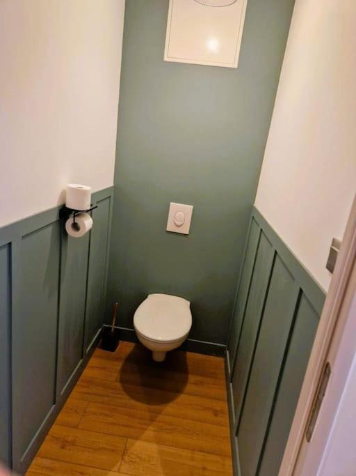 Le Bellay ¤ 2 Chambres ¤ Cour ¤10 Mins Centre¤ Amiens Exterior foto